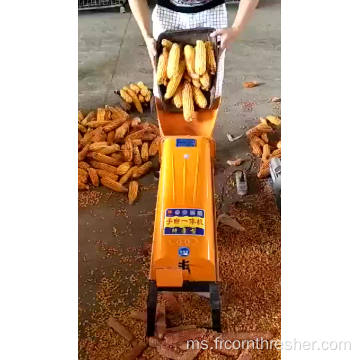 Jagung Shucking Machine Pto Sweet Corn Sheller Filipina